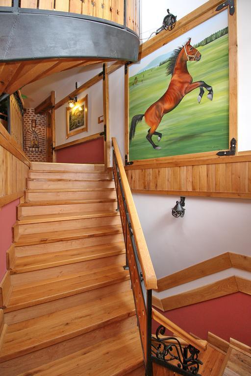 Guest House Zlatiborski Pastuv Exteriör bild