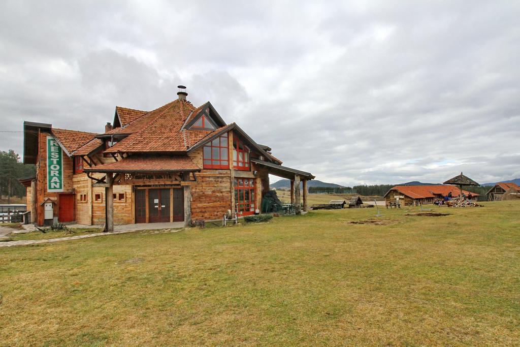Guest House Zlatiborski Pastuv Exteriör bild