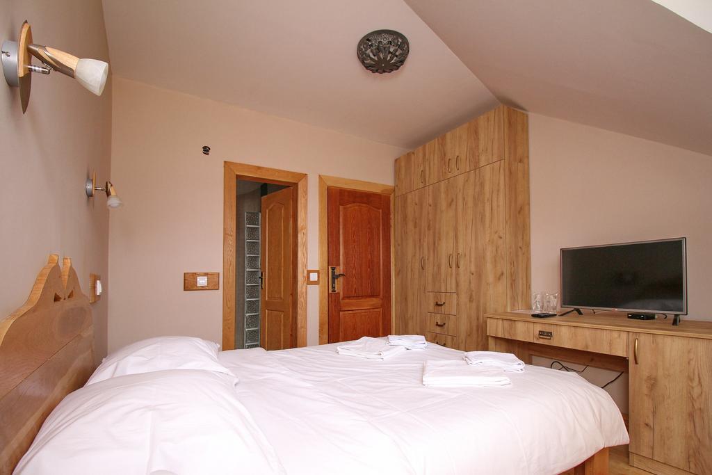 Guest House Zlatiborski Pastuv Exteriör bild