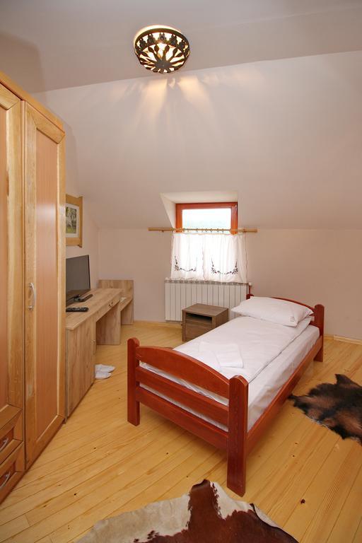 Guest House Zlatiborski Pastuv Exteriör bild
